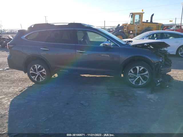 Subaru Outback Touring Xt 2021 4S4BTGPD2M3218023 Image 12