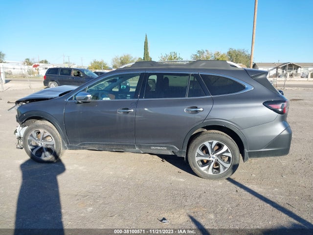 Subaru Outback Touring Xt 2021 4S4BTGPD2M3218023 Image 13