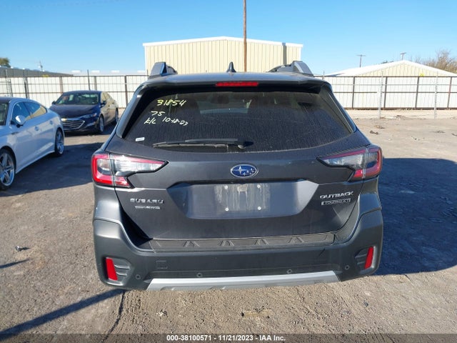 Subaru Outback Touring Xt 2021 4S4BTGPD2M3218023 Image 15