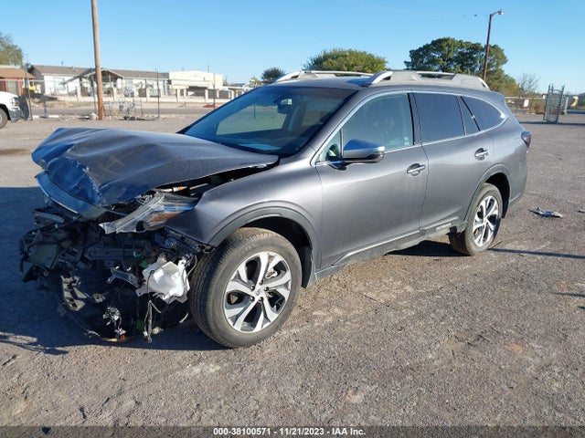 Subaru Outback Touring Xt 2021 4S4BTGPD2M3218023 Image 2