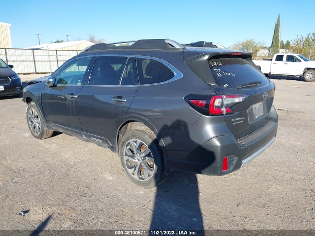 Subaru Outback Touring Xt 2021 4S4BTGPD2M3218023 Image 3