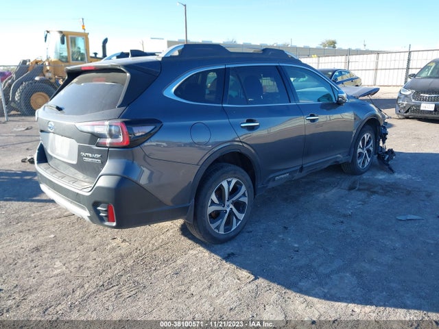 Subaru Outback Touring Xt 2021 4S4BTGPD2M3218023 Image 4