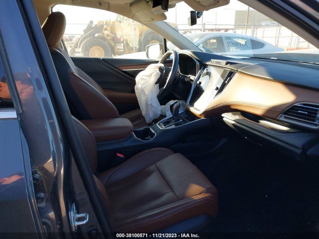 Subaru Outback Touring Xt 2021 4S4BTGPD2M3218023 Image 5