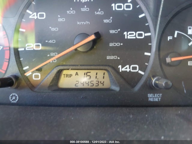 2003 HONDA ODYSSEY EX-L VIN: 5FNRL18753B053384