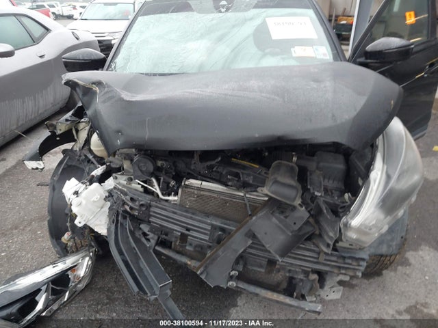 Nissan Kicks Sr Xtronic Cvt 2020 3N1CP5DV0LL550644 Image 10