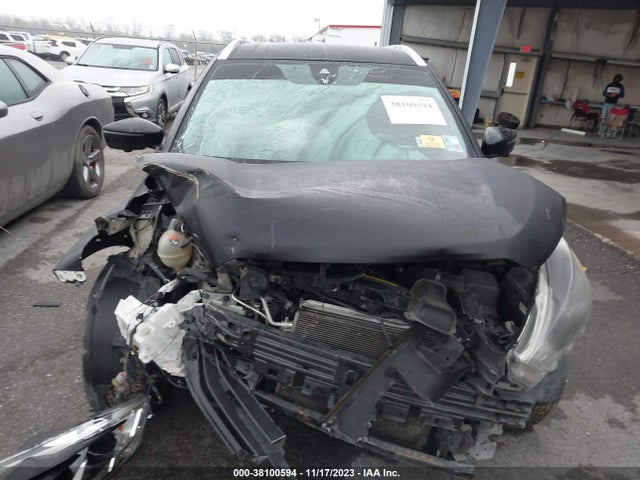 Nissan Kicks Sr Xtronic Cvt 2020 3N1CP5DV0LL550644 Image 12