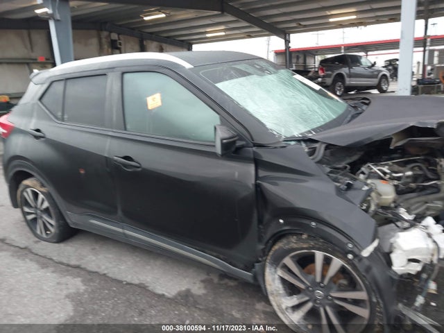 Nissan Kicks Sr Xtronic Cvt 2020 3N1CP5DV0LL550644 Image 13