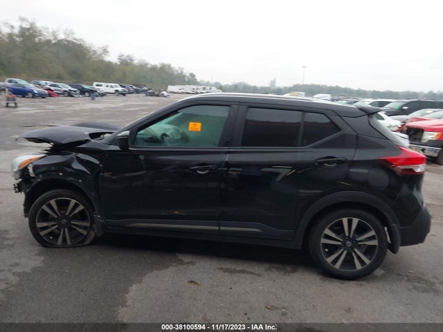 Nissan Kicks Sr Xtronic Cvt 2020 3N1CP5DV0LL550644 Image 14