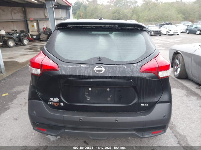 Nissan Kicks Sr Xtronic Cvt 2020 3N1CP5DV0LL550644 Image 16