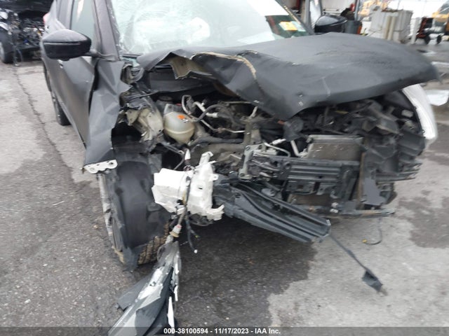 Nissan Kicks Sr Xtronic Cvt 2020 3N1CP5DV0LL550644 Image 6
