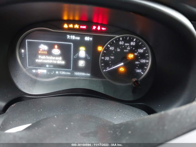 Nissan Kicks Sr Xtronic Cvt 2020 3N1CP5DV0LL550644 Image 7