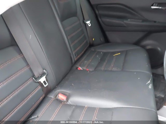 Nissan Kicks Sr Xtronic Cvt 2020 3N1CP5DV0LL550644 Image 8