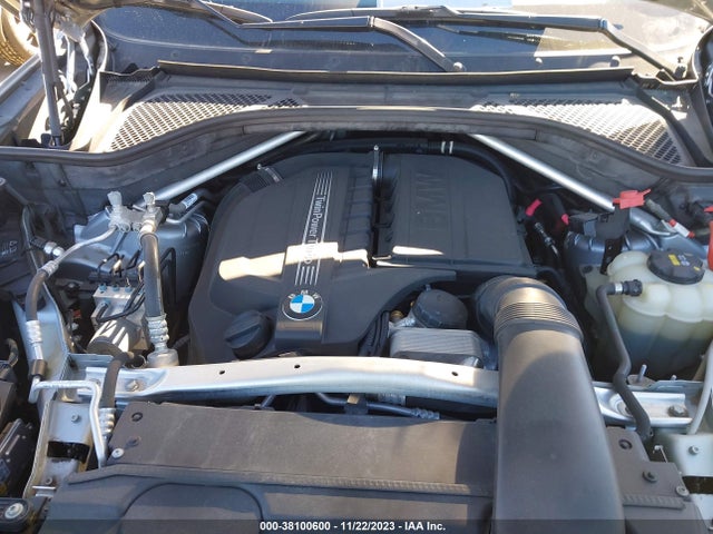 2017 BMW X5 SDRIVE35I VIN: 5UXKR2C33H0X05384