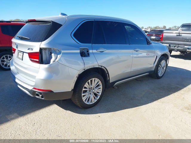 2017 BMW X5 SDRIVE35I VIN: 5UXKR2C33H0X05384