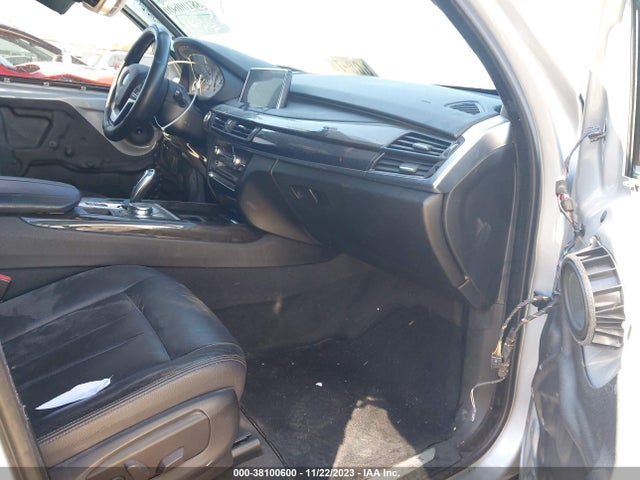 2017 BMW X5 SDRIVE35I VIN: 5UXKR2C33H0X05384