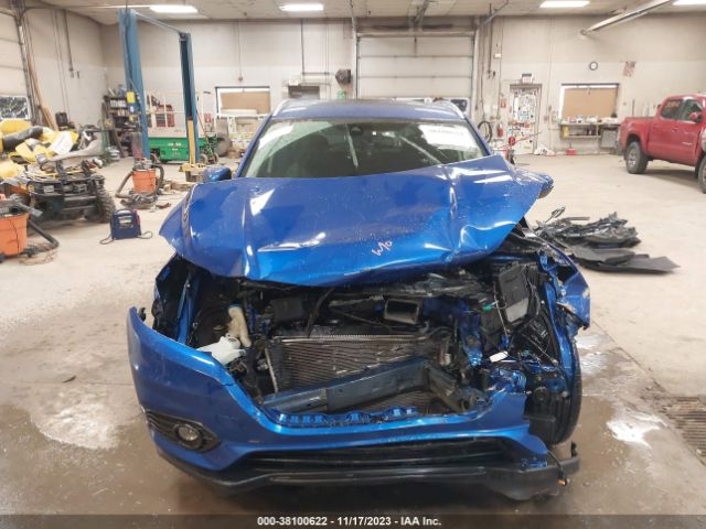 3CZRU6H78KM714727 Honda Hr-v Ex-l