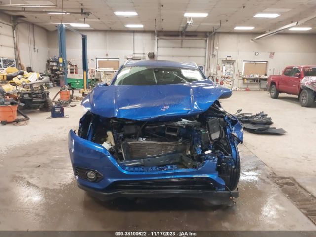 3CZRU6H78KM714727 Honda Hr-v Ex-l