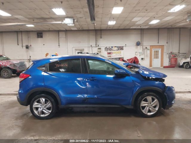 3CZRU6H78KM714727 Honda Hr-v Ex-l