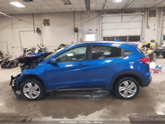 3CZRU6H78KM714727 Honda Hr-v Ex-l