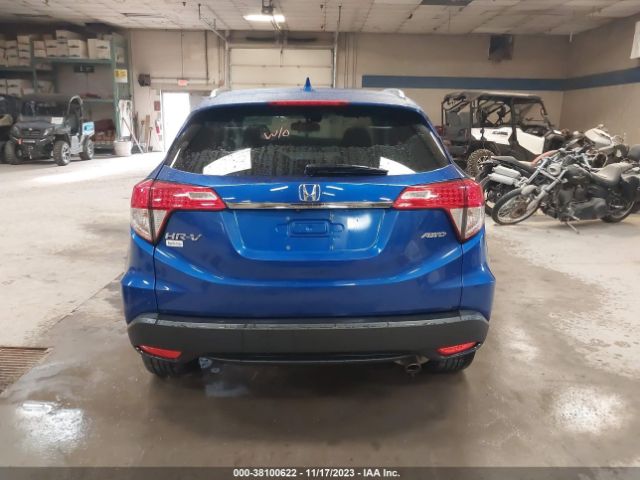 3CZRU6H78KM714727 Honda Hr-v Ex-l