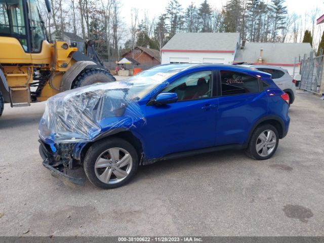 3CZRU6H78KM714727 Honda Hr-v Ex-l