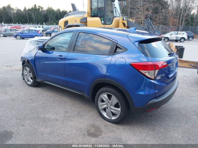3CZRU6H78KM714727 Honda Hr-v Ex-l