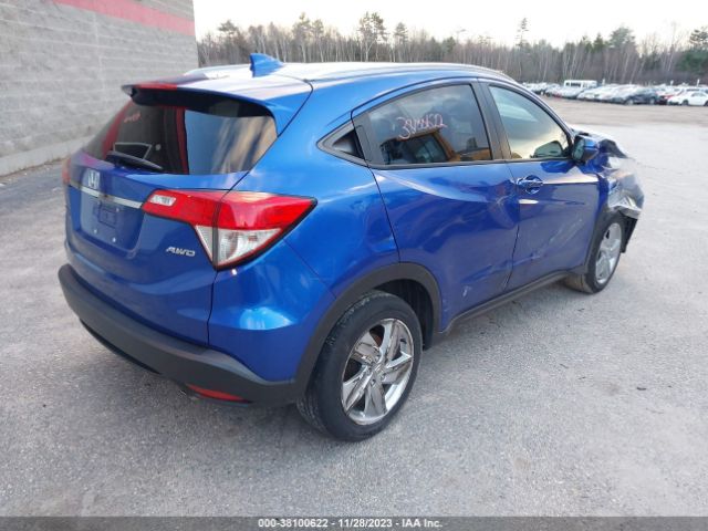 3CZRU6H78KM714727 Honda Hr-v Ex-l