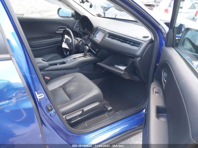 3CZRU6H78KM714727 Honda Hr-v Ex-l