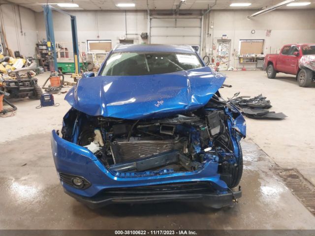 3CZRU6H78KM714727 Honda Hr-v Ex-l
