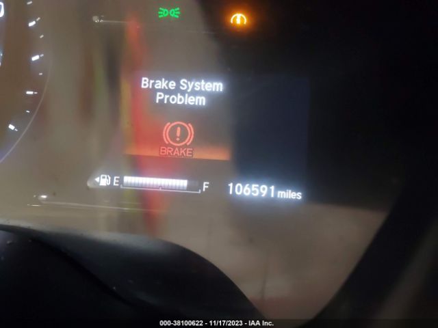 3CZRU6H78KM714727 Honda Hr-v Ex-l
