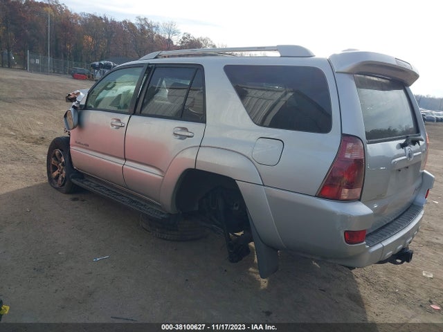 2005 TOYOTA 4RUNNER SR5 VIN: JTEBT14R350056029