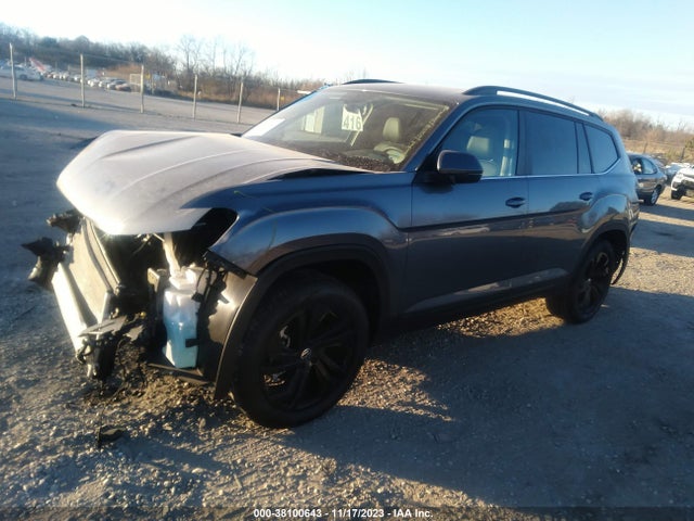 1V2KR2CA8PC531906 Volkswagen Atlas 3.6l V6 Se W/technology