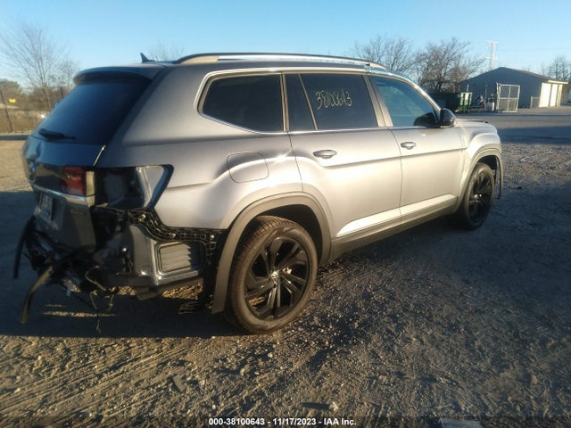 1V2KR2CA8PC531906 Volkswagen Atlas 3.6l V6 Se W/technology
