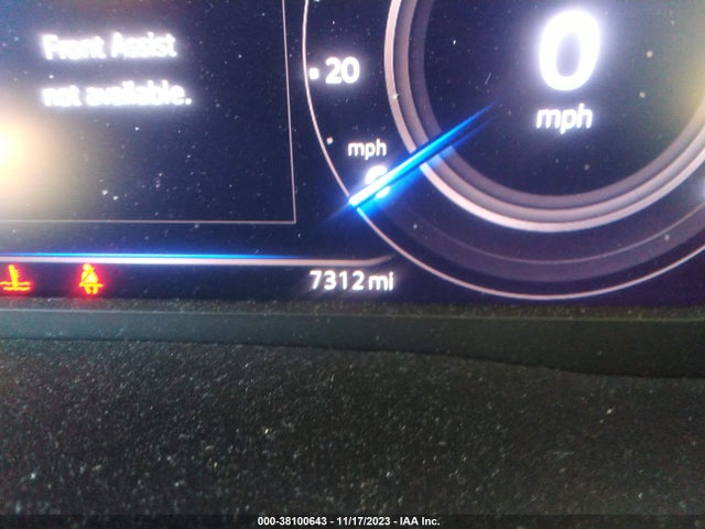 1V2KR2CA8PC531906 Volkswagen Atlas 3.6l V6 Se W/technology