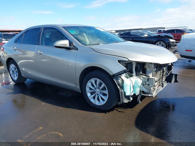 2015 TOYOTA CAMRY LE VIN: 4T1BF1FK3FU994694