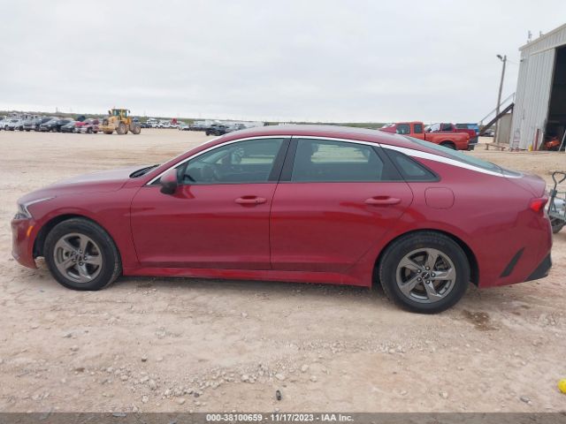 5XXG14J24NG103334 KIA K5 LXS