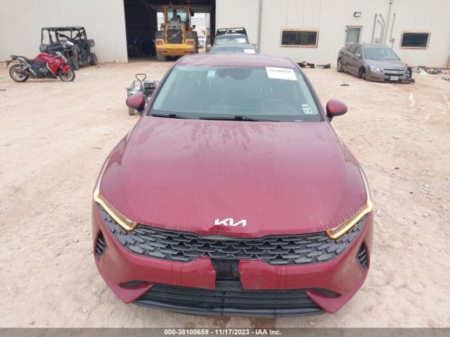5XXG14J24NG103334 KIA K5 LXS