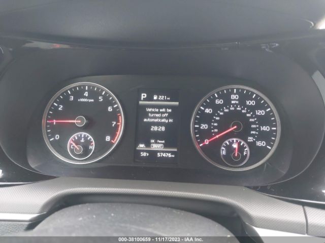5XXG14J24NG103334 KIA K5 LXS
