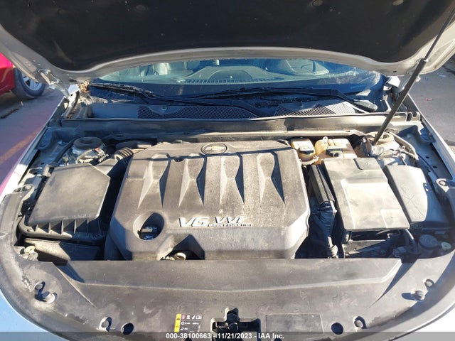 Chevrolet IMPALA 2LZ 2017 2G1145S37H9125617 Image 10
