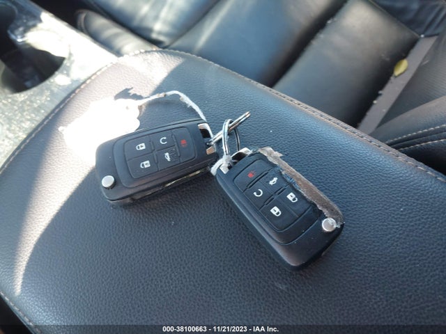 Chevrolet IMPALA 2LZ 2017 2G1145S37H9125617 Image 11