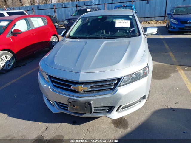 Chevrolet IMPALA 2LZ 2017 2G1145S37H9125617 Image 12