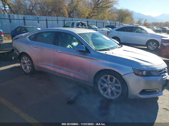 Chevrolet IMPALA 2LZ 2017 2G1145S37H9125617 Image 13