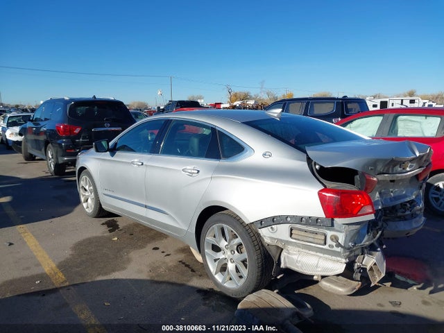 Chevrolet IMPALA 2LZ 2017 2G1145S37H9125617 Image 14