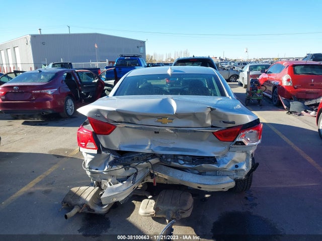 Chevrolet IMPALA 2LZ 2017 2G1145S37H9125617 Image 16