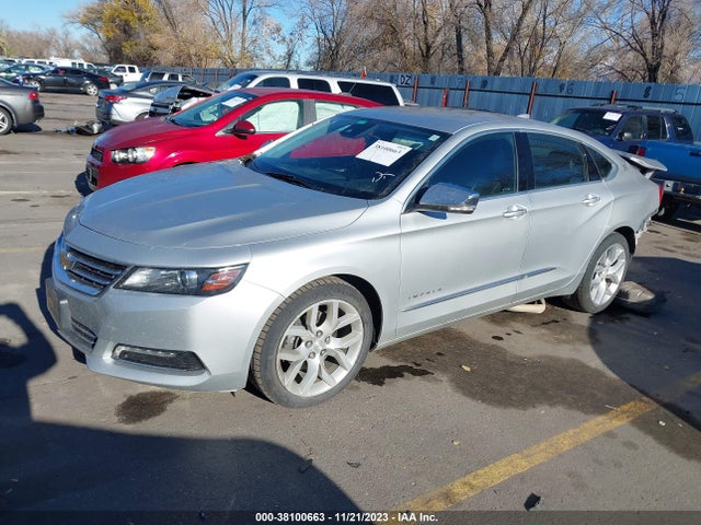 Chevrolet IMPALA 2LZ 2017 2G1145S37H9125617 Image 2