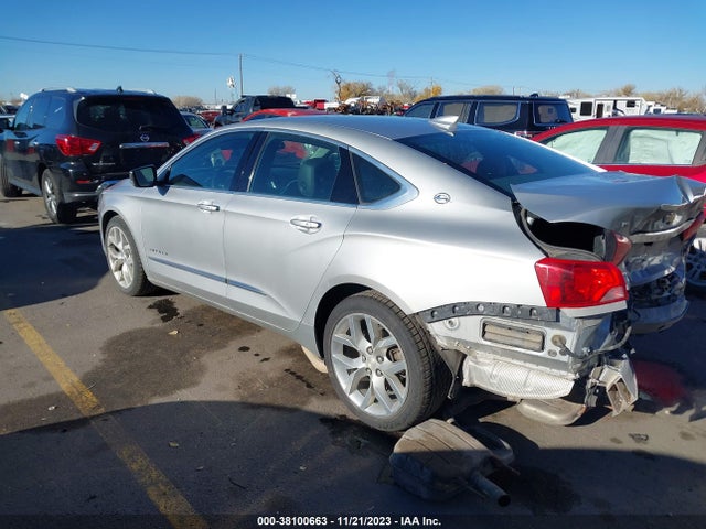 Chevrolet IMPALA 2LZ 2017 2G1145S37H9125617 Image 3