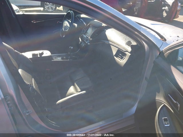 Chevrolet IMPALA 2LZ 2017 2G1145S37H9125617 Image 5