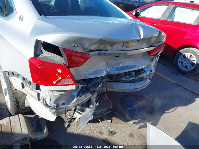 Chevrolet IMPALA 2LZ 2017 2G1145S37H9125617 Image 6