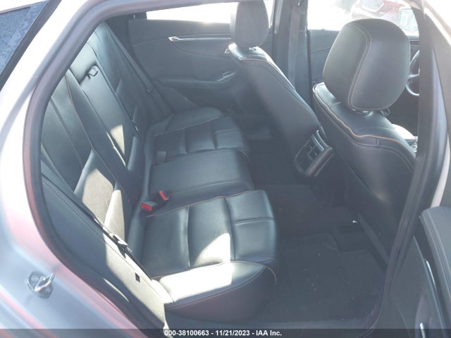 Chevrolet IMPALA 2LZ 2017 2G1145S37H9125617 Image 8