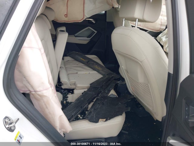 WA1AUCF38N1002635 Audi Q3 Premium 40 Tfsi Quattro Tiptronic